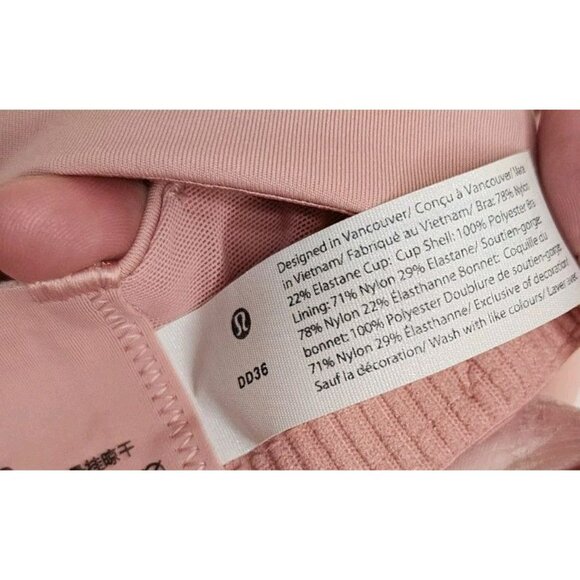 lululemon Energy Bra *High Support* - Picture 6 of 7